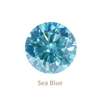 Sea Blue