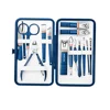 Blue Striped 15-Piece Set