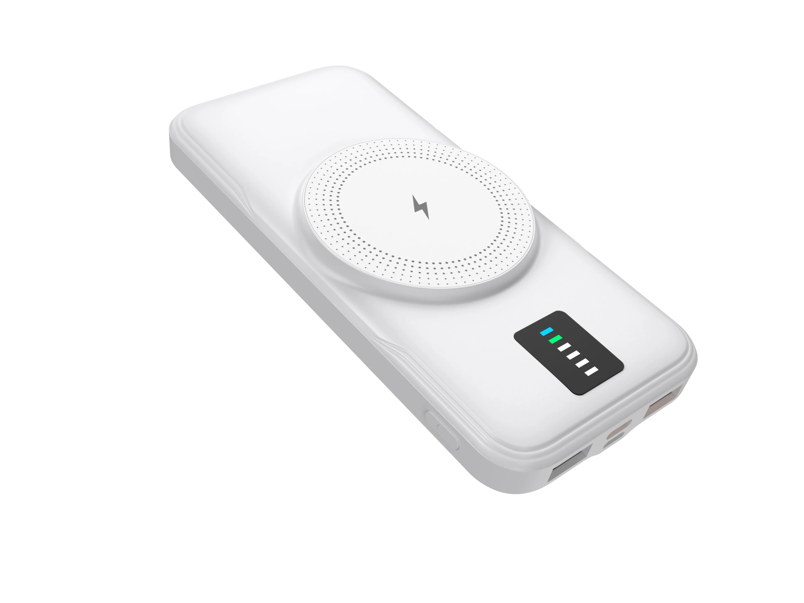 New Product 2022 Power Bank10000mah Pd22.5w Wireless Charger External