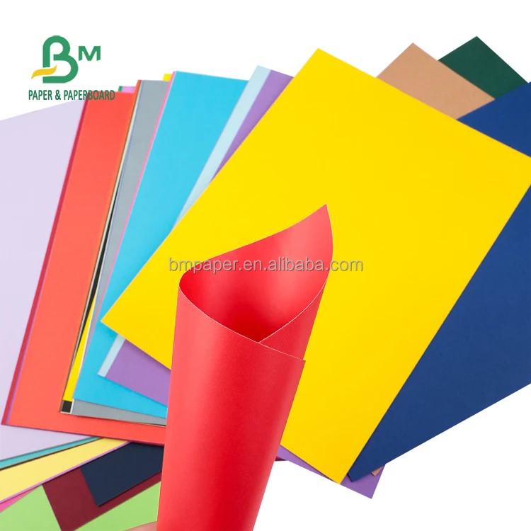 180GSM Color Card Bristol Board Paper/Manila Board for Handicrafts DIY Paper  - China Bristol Paper Board, Manila Paper Board