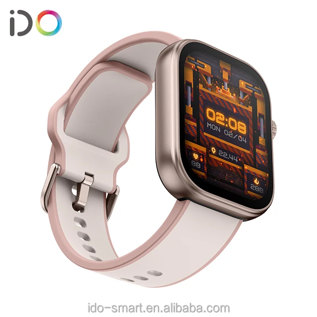 早い者勝ち❣️新品未使用❣️ 13インチ Android15 20GB+128GB GTX13最新の1.99インチAMOLED大画面スマートウォッチ (BT電話