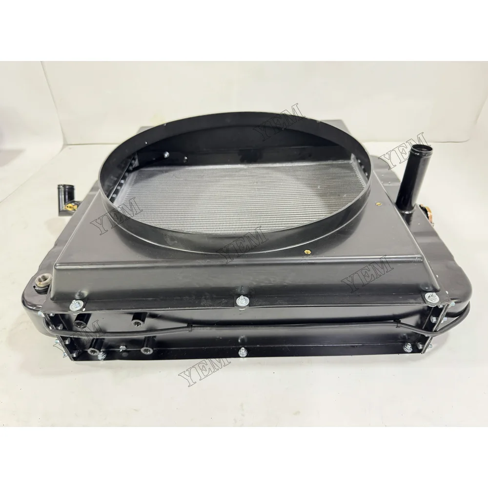 R6105 Water Tank Radiator for Weichai Diesel Engine Parts 3