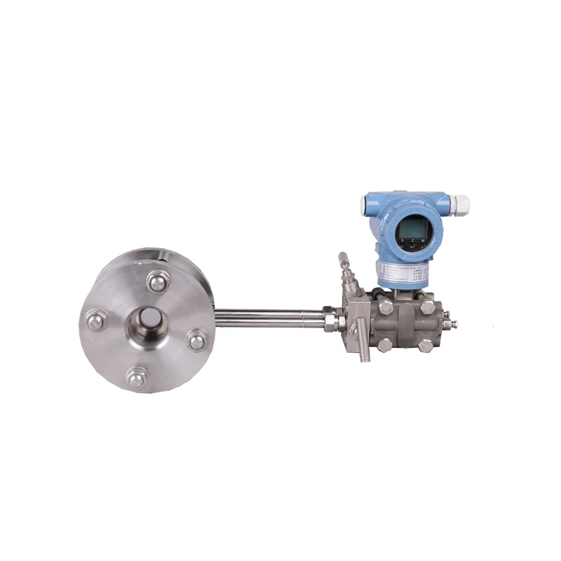 Hunter In-Line CFM Air Flow Meter Stainless Steel Fuel Insertion Meter with OEM Customization Options