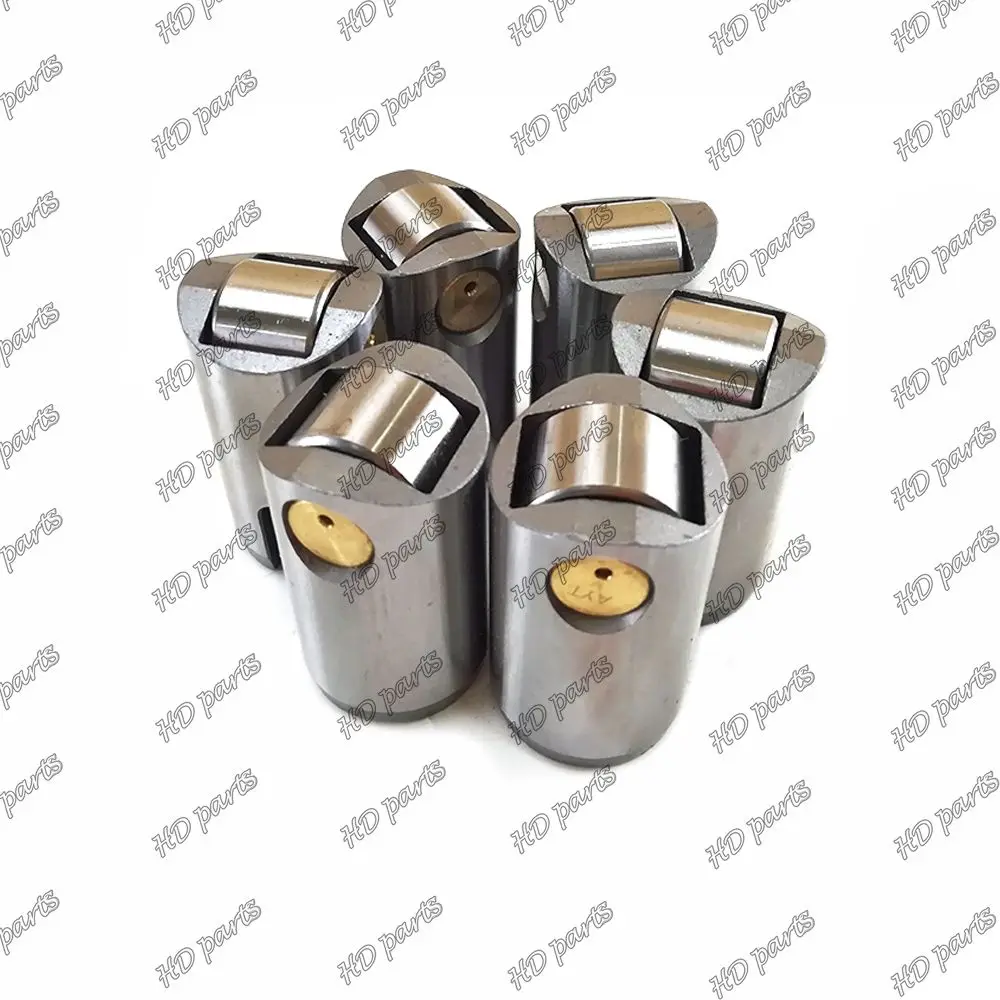 6L 6LT Valve Tappet 3965966 Suitable for Cummins Engine Repair Parts