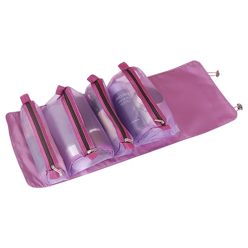 folding cosmetic bolsa