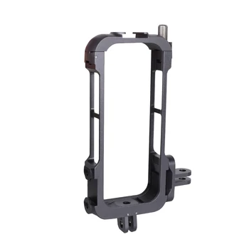 Kaliou Z050 Insta360 X3 Metal Bezel with Lens case  Camera Accessories