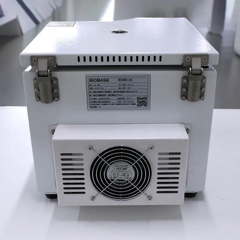 BIOBASE Centrifuge - High Speed 16500 RPM for Lab Precision
