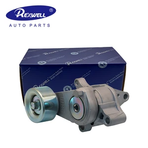 Rexwell Premium OEM 16620-0C010 16620-0C021 Auto 2TR Engine Belt Tensioner Assy for Toyota Land Cruiser Prado Hiace Hilux Parts