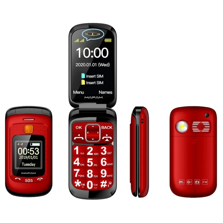 best flip phone 2019