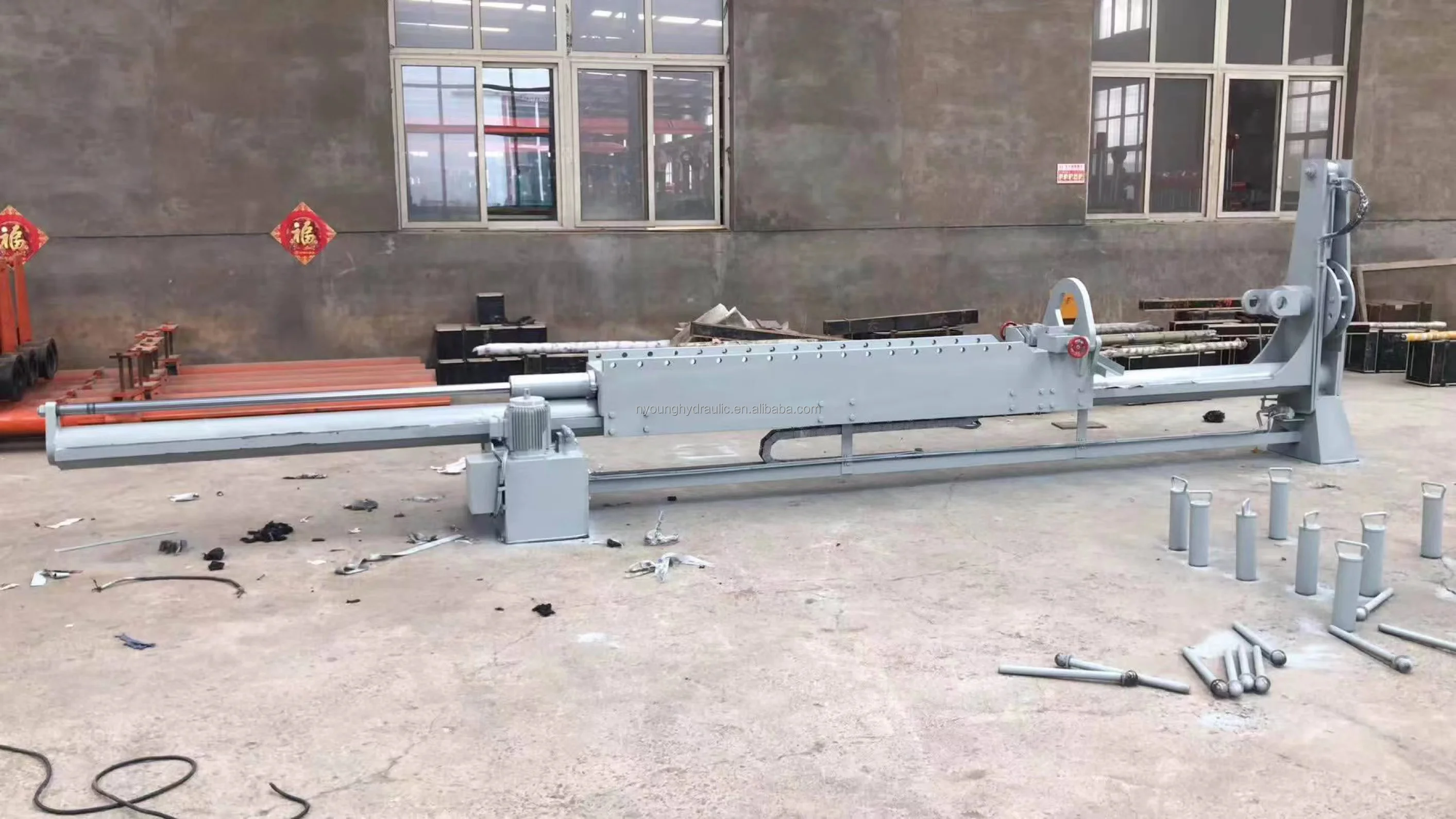 Hydraulic Cylinder Repair Bench,Hydraulic Cylinder Assembly Disassembly