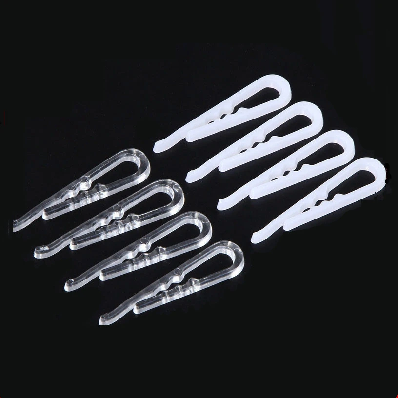 Small Plastic Shirt Clothes Packing Fixing Clips - Buy Shirt Clips ...