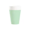 Vaso de papel de 9 oz * 8 unidades
