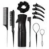 Black 11-piece set