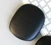 Twill black matte