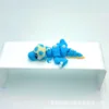 Ocean blue