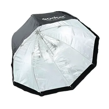 Godox 38 Inches 95cm Umbrella Octagon Softbox with Carrying Bag for Studio Flash Speedlight Portrait Product Photography product image