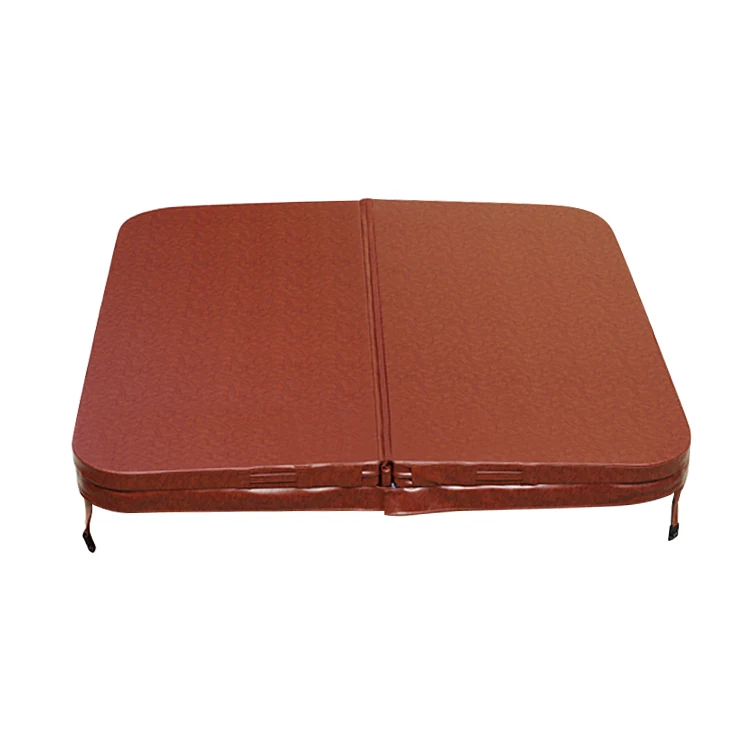Z Spa Cover Cap for Outdoor Hot Tub Cover With Insulation Furniture Cover Portable Raising Waterproof Customized Swim Spa Sale