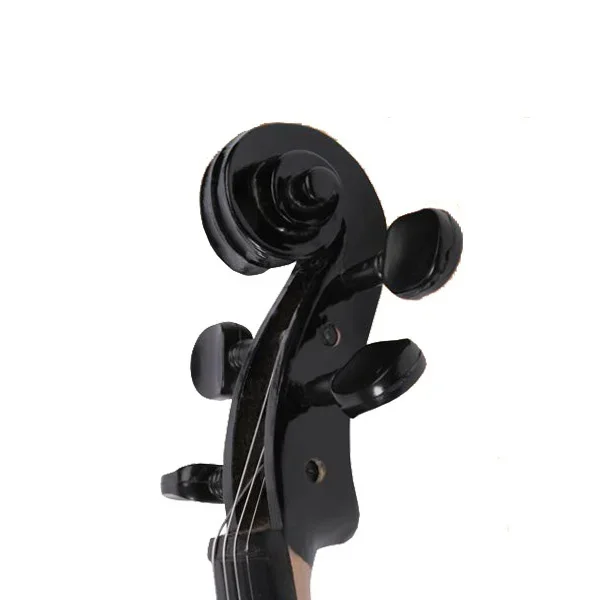 Violon 4/4 Complet Avec Étui - Accordeur, Archet Et Colophane - Débutant Et Intermédiaire