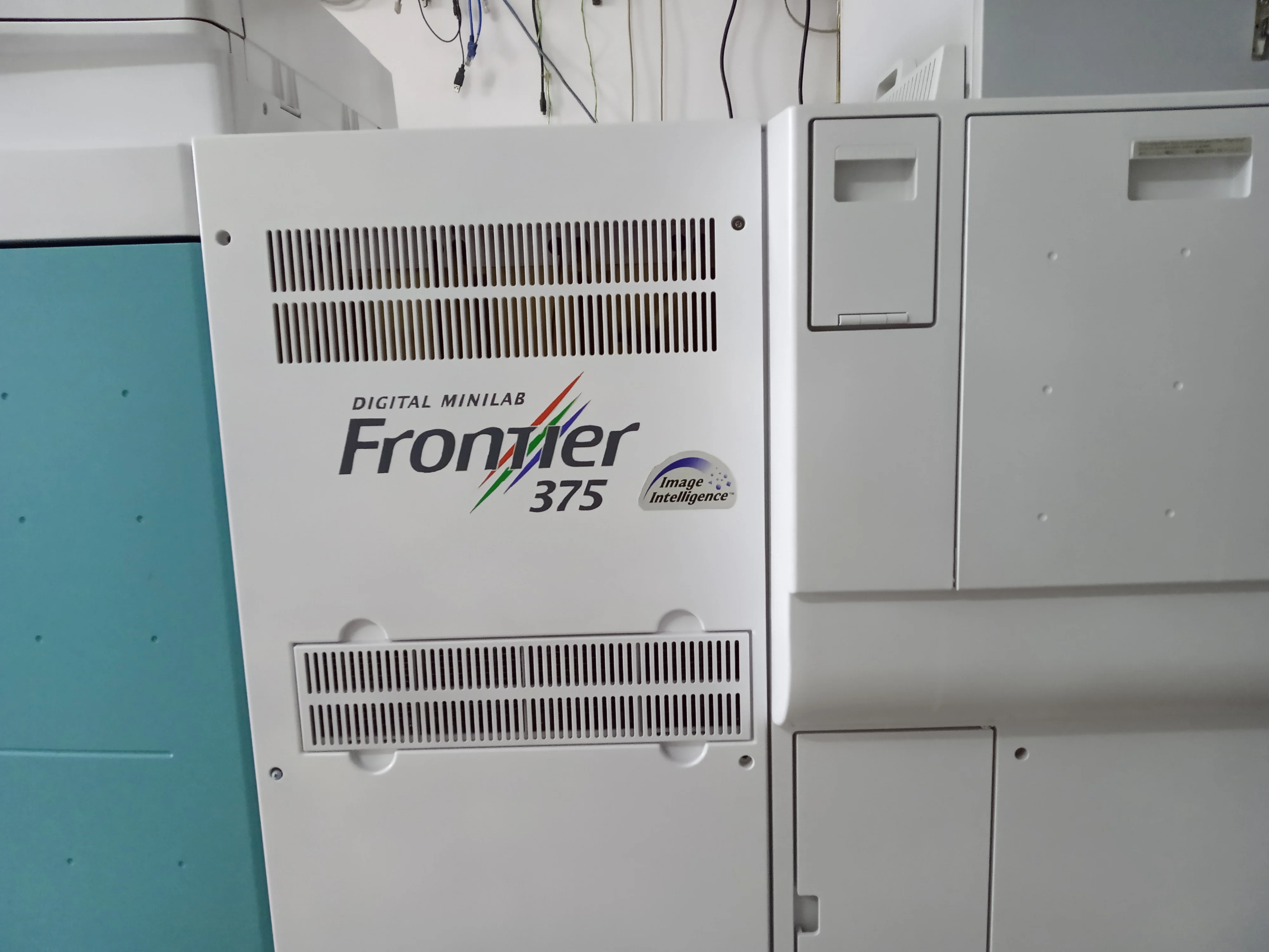 Fully Reconditioned Digital Minilab Fuji Frontier 375