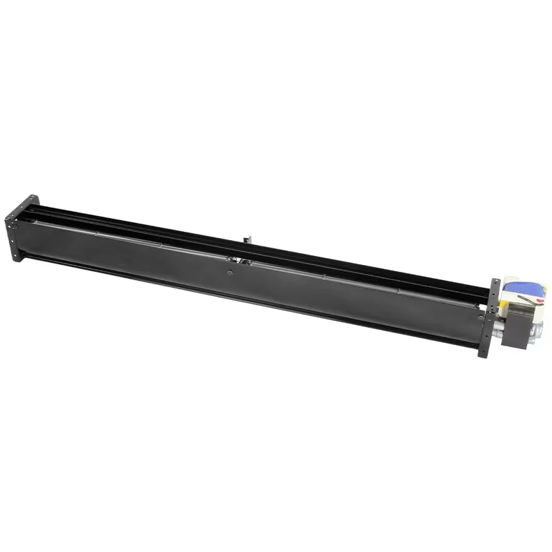 Cross Flow Fan, HY-40AC, Aluminum - detail 8