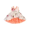 girls flower girl dress