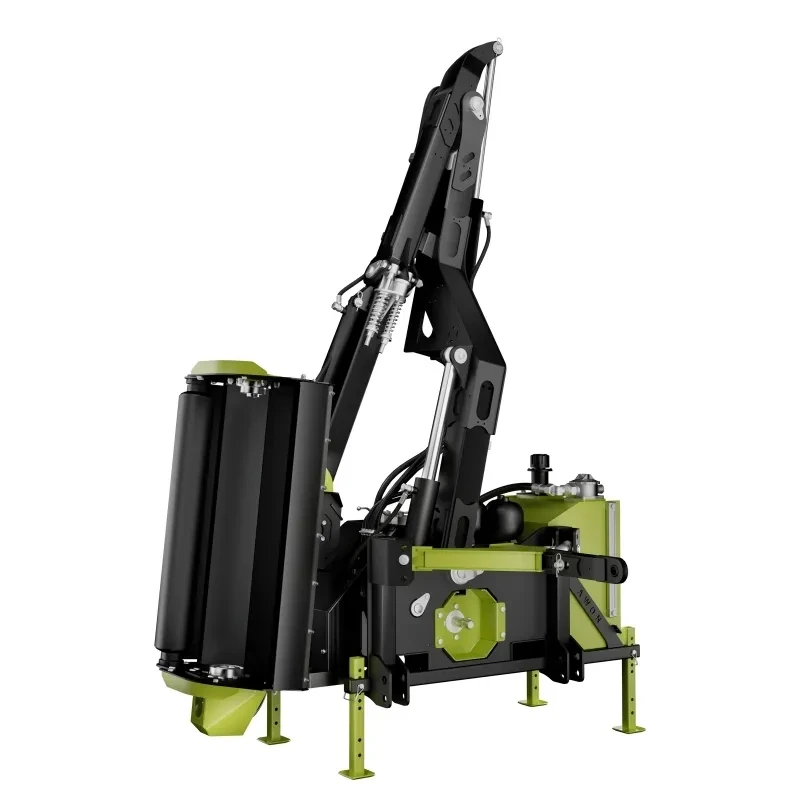 AWON RAL40 Hydraulically Controlled Arm Mower Mulcher for Compact Tractor