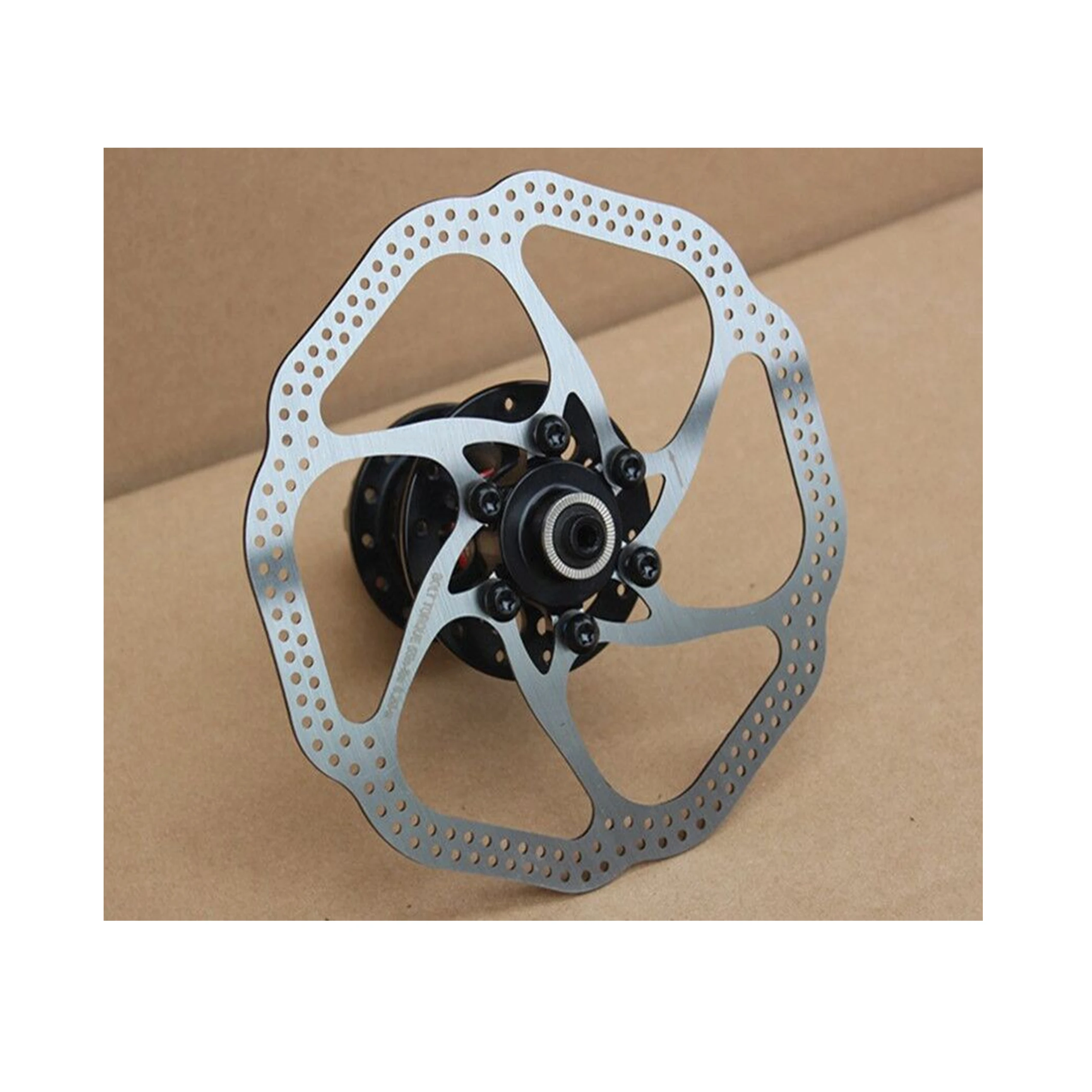 Прочный износостойкий 6 болтов для дорожного велосипеда дисковый тормоз из нержавеющей стали G3 HS1 120 140 160 180 мм ротора