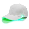 Lumière blanche + verte