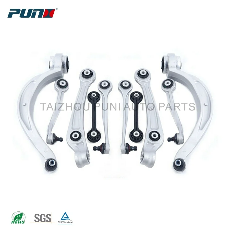 Track Control Arm Front Right Upper Outer Borg & Beck Fits Audi A4 A5 Q5 Allroad | UK Track Control Arm Front Right Upper Outer Borg & Beck Fits Audi A4 A5 Q5 Allroad | UK