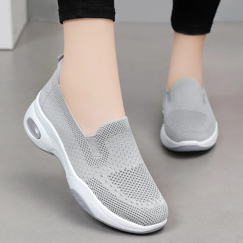 Lazada Flat Shoes For Women 2019 Wholesale Fashion Women's Running