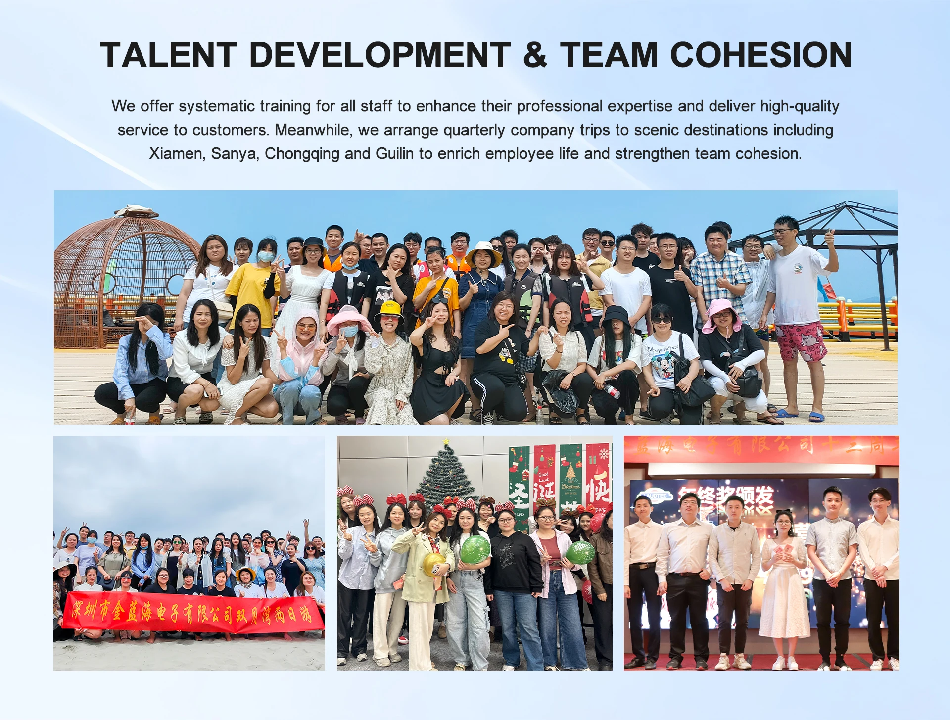 Company overview