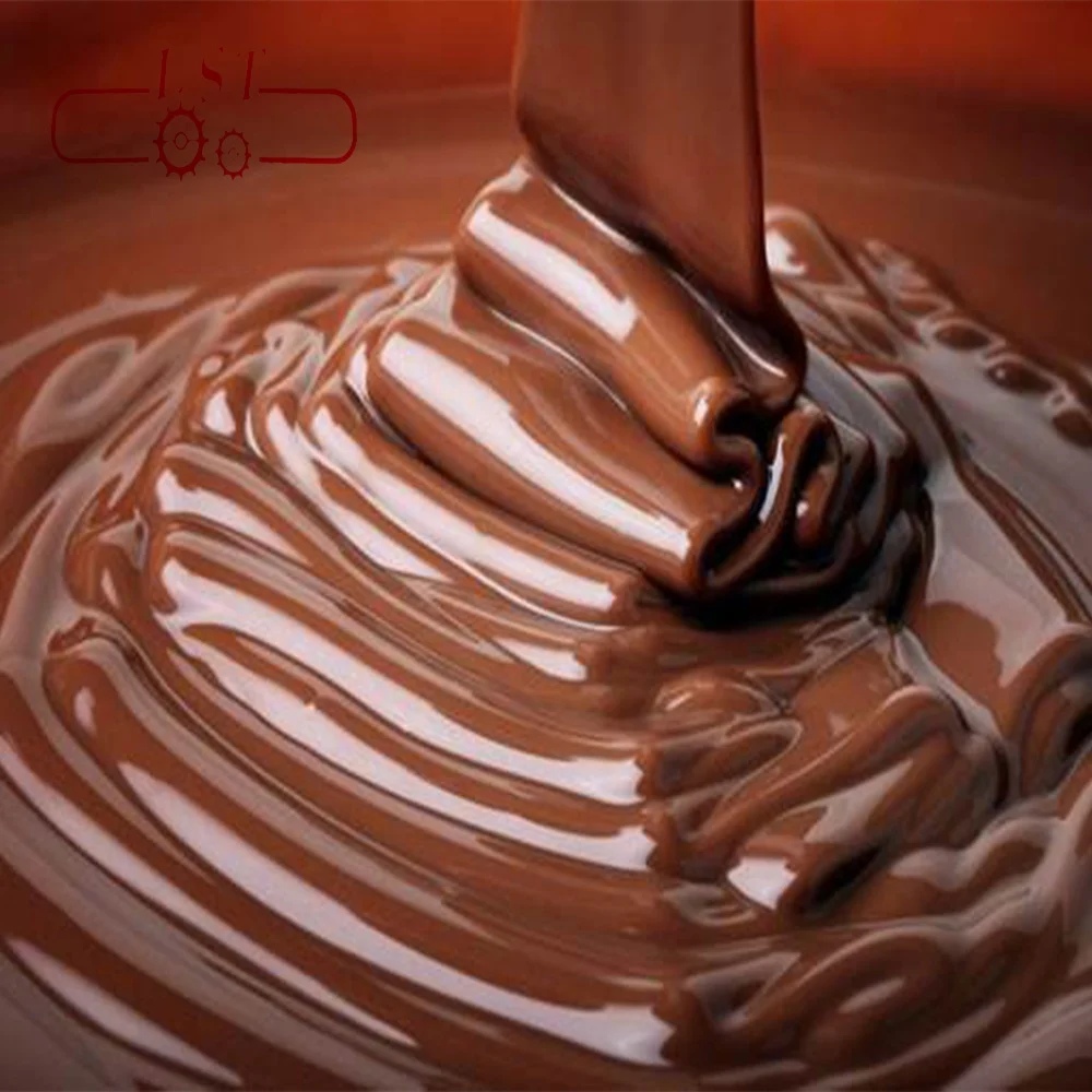 LST 25L  tank Capacity Chocolate Tempering Machine
