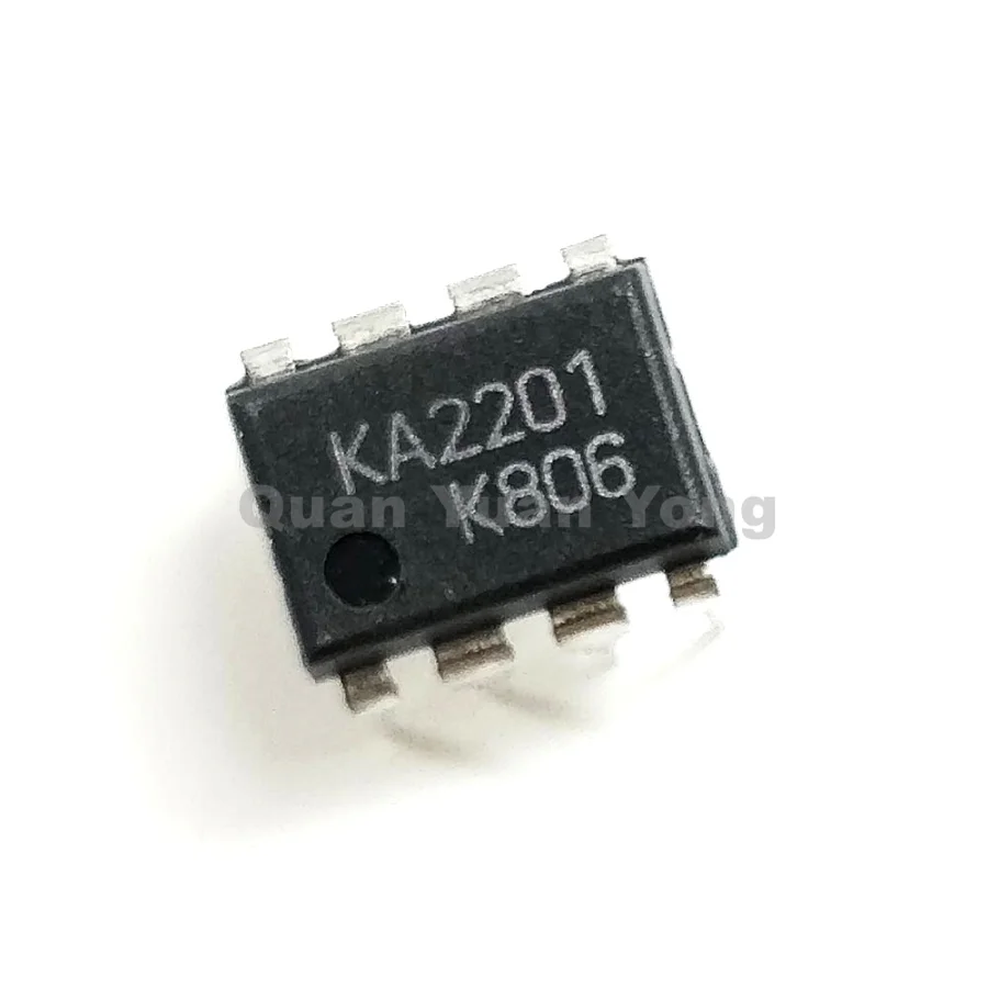 KA2201N Audio Power Amplifier IC Chip - Original & Reliable