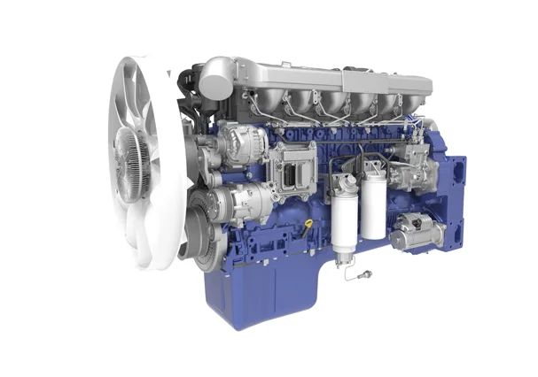 In Stock and High Quality Weichai diesel Engine WP13G530E310