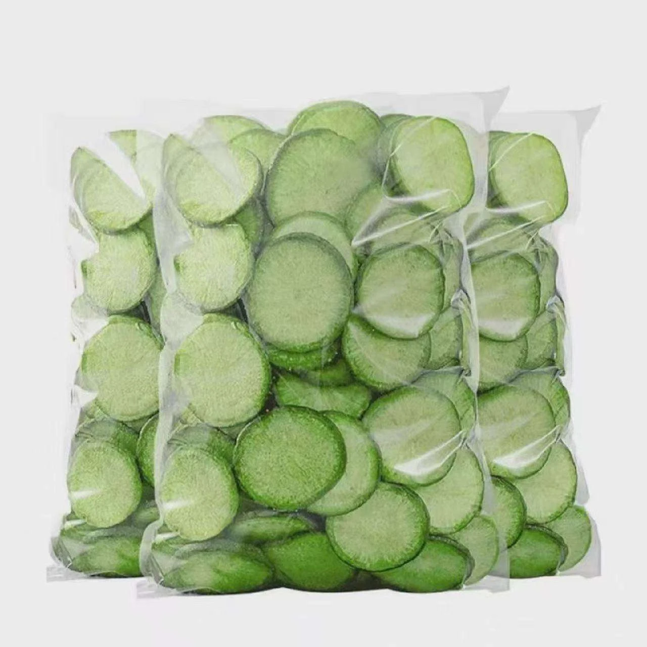 Wholesale Vacuum Fried Green Radish Crisps | Factory Direct Bulk He2d44e311d0b475e886af6fda30aa88eW
