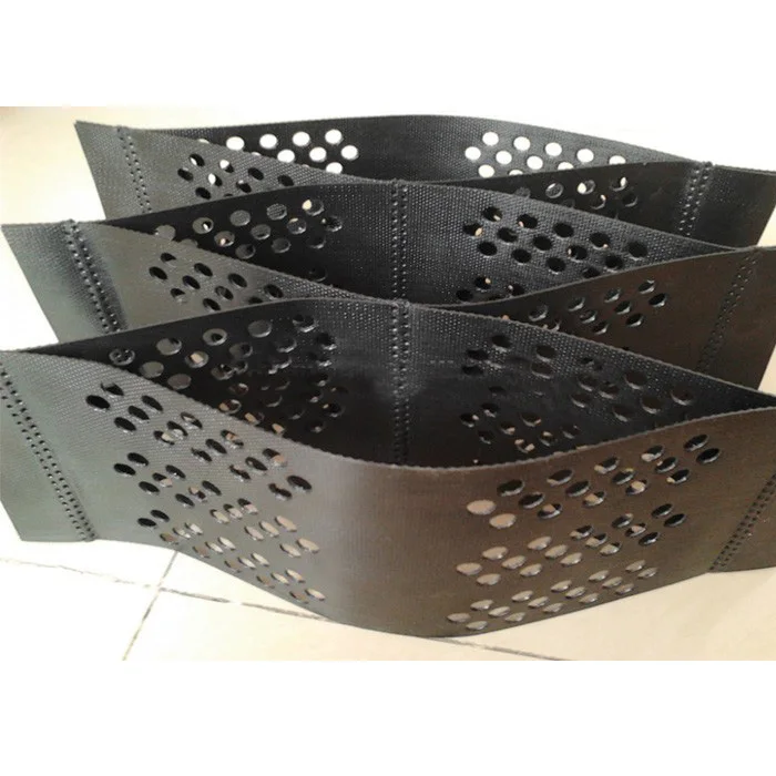 Outdoor Plastic Geocell Gravel Grid for Road Use