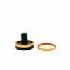 Set O/D 27mm Or foncé