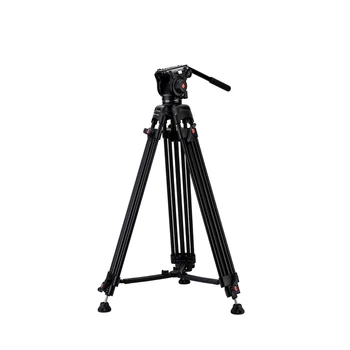 Fotopro Adjustable Durable Heavy Duty Video Dslr Camera Photography Video Tripod Stand