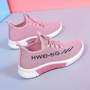 Twinkle Factory Casual Height Increasing Shoes Ultralight Soft Bottom Breathable Women'S Sneakers