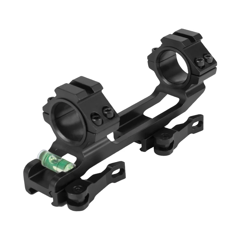 Viiko Scope Cantilever Mount 1 Inch//30mm Forward Scope Mounts Picatinny Weaver Scope Mounting Kit Rings