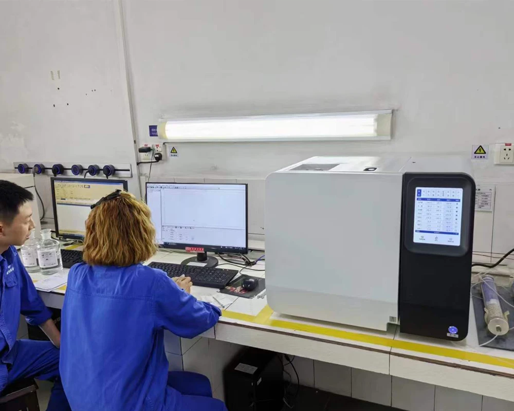 Gc Ms Gas Chromatography Instrument Cromatografo De Gases Biological