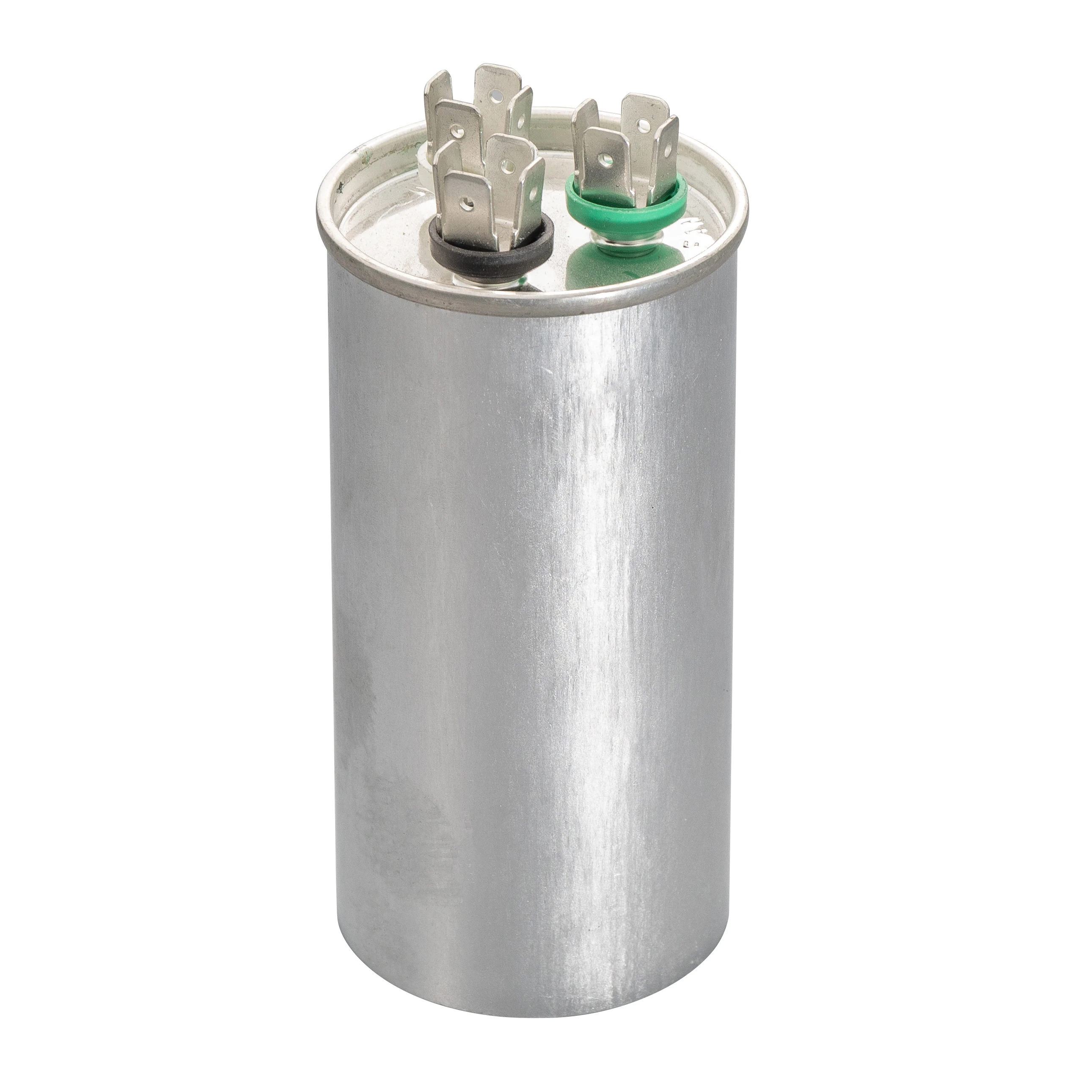 Air Conditioner Dual Run Capacitor 35/5 uf 40/5uf 50/5uf 60