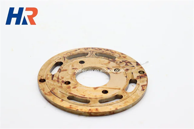 鉄製 銅羅 バイ付 Excavator Sleeve Assembly ZX120 ZX200-3 Pilot Valve 9246436