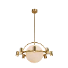 Antique Brass