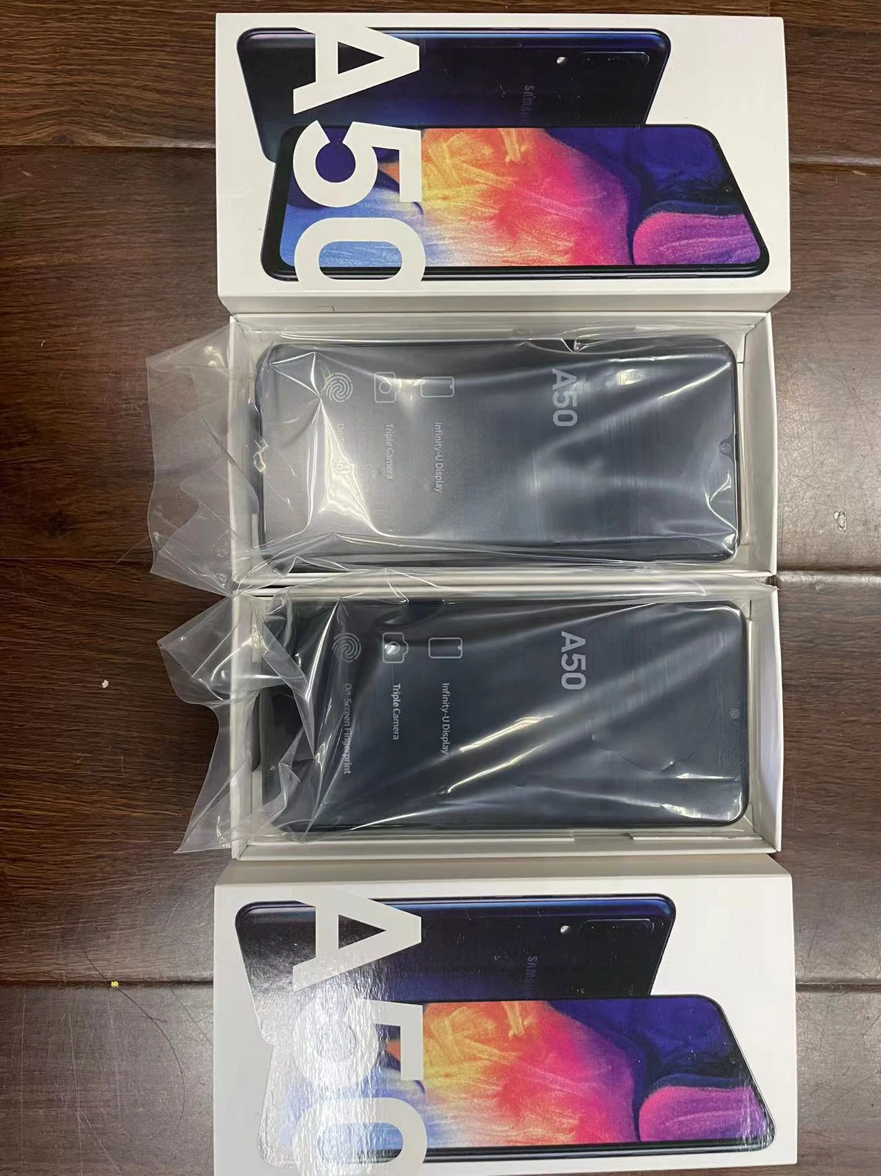 High Configuration Mobile Phone A50 Original Mobile Phone Low Price for Samsung A50