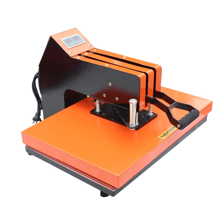 Standard Swing Head Manual Heat Press Machine 40*40cm 40*50cm 40*60cm