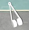 Porcelana blanca Opp