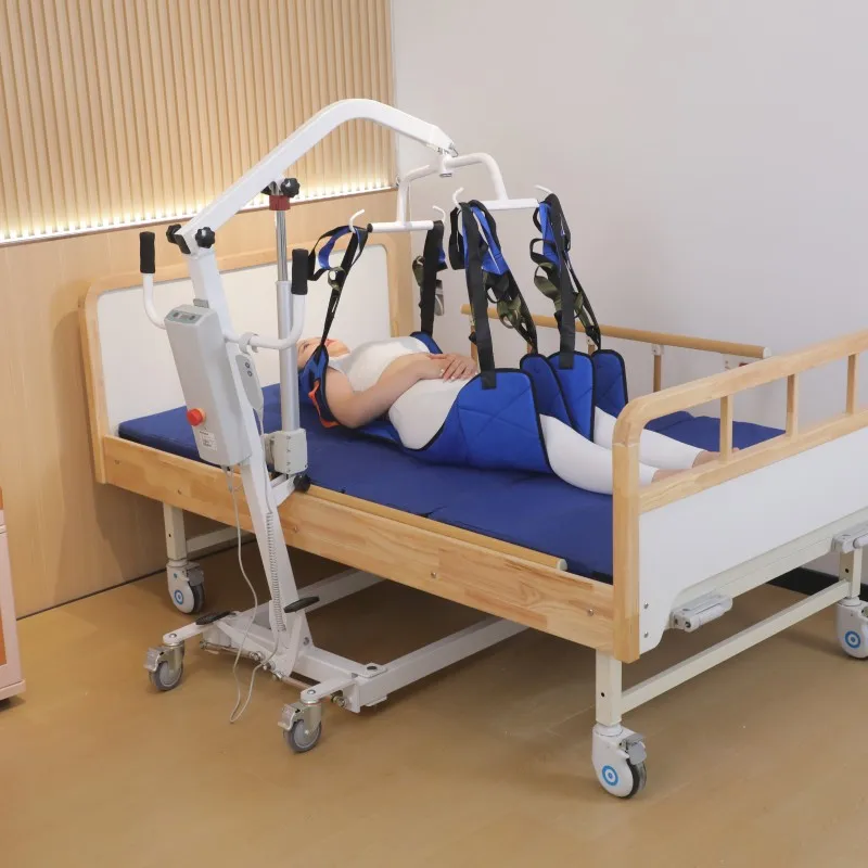 Stand Assist Patient Lift Electric Patient Lift Transfer Chair Electric Patient Hoist Lift