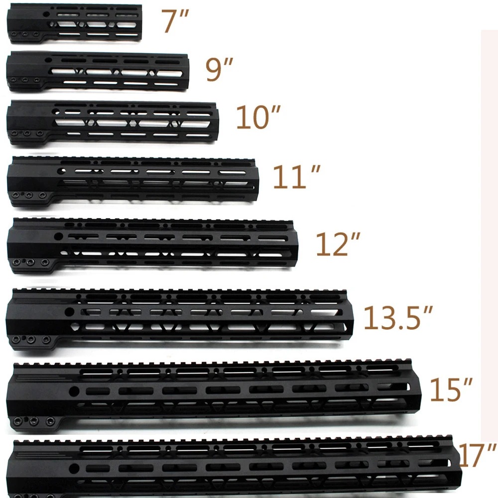 f8r first free float quad rail handguard