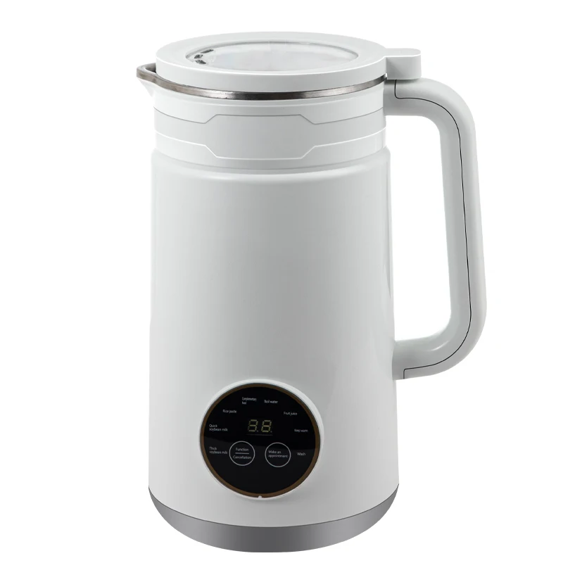 Small Soy Oat Almond Cow Vegetable Machine Automatic Marcia Vegan Nut